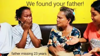 Missing 🇺🇲 US Navy Veteran Father FOUND by YOUTUBE couple for ORPHAN Filipina Daughter! 🇵🇭