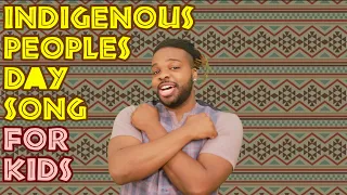 Indigenous Peoples Day Song For Kids (ASL Sign Language Lesson Included)