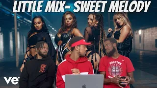 FIRST TIME!!! Little Mix - Sweet Melody (Official Video) Reaction!!!
