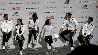 [ATS2019] FANMEETING / JAMES&CIPRES Q&A time (FANCAM)