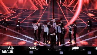 190518 세븐틴 ( Good To me + 숨이 차 ) 드림콘서트 4K 60P 직캠 Fancam