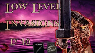 Is there still NO over-leveled Phantom that can handle my Level 10 Invasion build? | Elden Ring #pvp