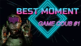 🔥 BEST MOMENT GAME COUB #1 / Приколы, баги, фейлы.