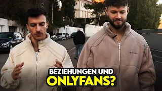 SPAZIEREN MIT NICO: Über Beziehungen, Onlyfans und mentale Probleme