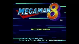 Saturn Longplay [039] Mega Man 8