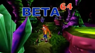 Beta64 - Crash Bandicoot feat. FootofaFerret