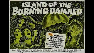 Night of the Big Heat AKA Island of the Burning Damned (1967)