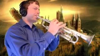 Leaving Hogwarts (from "Harry Potter") Trumpet Cover