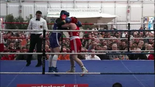 Sarah Nouiri vs  Sarah Isabell Höusler Mathaisemarkt 2024