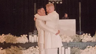 Four (Live) - Scott Hoying - Scott & Mark's Wedding