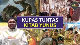 Kupas Kitab Yunus: Orang Kafir Selamat