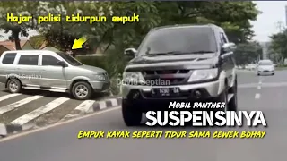 Inikah Bukti Suspensi Isuzu Panther Lebih Kokoh dari Kijang Innova? mari kita lihat videonya