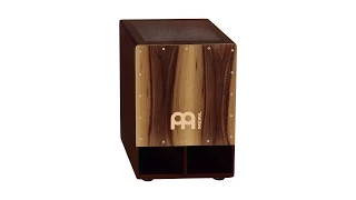 Meinl Percussion Jumbo Bass Subwoofer Cajon Review by Sweetwater Sound