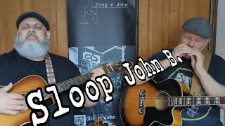 The Beach Boys - Sloop John B - Acoustic Cover