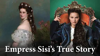 Empress Elisabeth "Sisi" of Austria