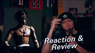 It's a little disappointing.. | Travis Scott - Rodeo Reaction & Review