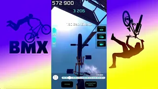 17 миллионов в BMX 2 | Touchgrind BMX 2