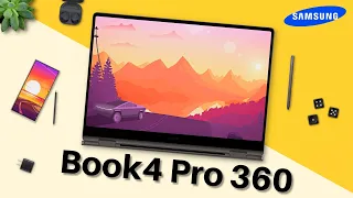 NEW Samsung Galaxy Book4 Pro 360 – Everything You Need to Know