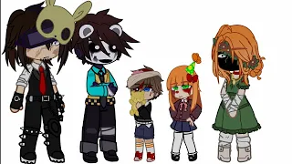 How to make the Afton Family and Tips on how to improve the characters