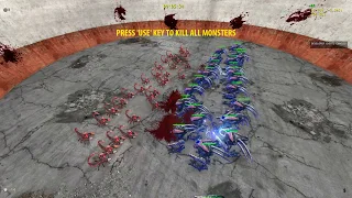 Serious Sam Monster Fights - Serious Sam mod