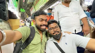 Oye Hoye Sharma Gai Ka😝 | Chandni Chowk Market | Vibhu Varshney