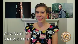 TARDISgirl: HDM Season 2 Trailer Breakdown - Theories and Predictions