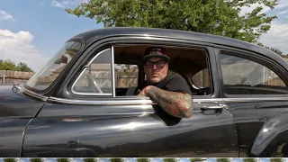 How to Install some custom taillights on the 1954 Chevrolet.