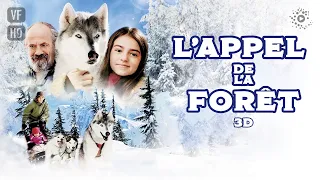 L'appel de la forêt  - Film complet HD en français (Comédie, Enfant, Famille)