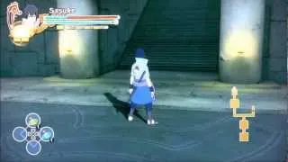 Naruto Shippuden Ultimate Ninja Storm 3 Story part 5 Sasuke Invades the Five Kage Summit (JCcalonge)