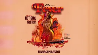 Megan Thee Stallion - Running Up Freestyle (Official Audio)