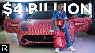 Inside The Life Of Dubai's Billionaire Kid