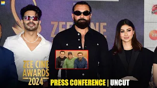 Dharmendra, Sunny Deol & Bobby Deol to come TOGETHER at Zee Cine Awards 2024 | Full Event