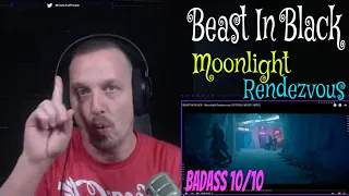 [Freakin Awesome!] Beast in Black - Moonlight Rendezvous | Reaction | TomTuffnuts Reacts