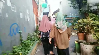 lewat gang lagi kearah krendang tengah,tambora jakarta barat