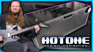 Hotone Turned the Ampero Into An Amplifier - Pulze Modeling Amp