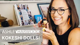 Kokeshi Dolls with Cynthia Carden Gibson