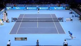 Final Day Of 2011 Barclays ATP World Tour Finals In Uncovered