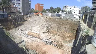 G.M. Apartment Addis Ababa - Time Lapse video