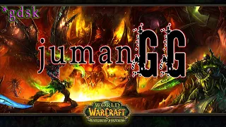 Первый стрим по "World of WarCraft : Burning crusade Classic". В эфире Дмитрий)