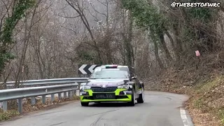 RALLY COLLI TREVIGIANI 2022 |SHOW SHAKEDOWN