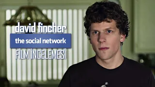 Bir David Fincher Filmi: Sosyal Ağ - The Social Network