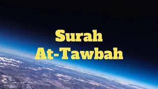 SURAH At Tawbah  By Sheikh Abdur Rashid Sufi