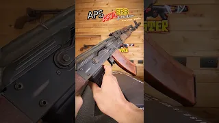 บีบีกัน APS AK74 EBB Battle Worn Version ทำเก่า