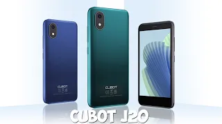 Cubot J20 первый обзор на русском