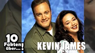 Durch "King of Queens" berühmt geworden! 10 Fakten über Kevin James | PROMIPOOL