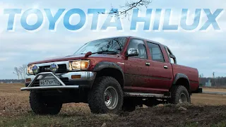 Toyota Hilux - Куплю себе такой, когда... ТАК, СТОП!?