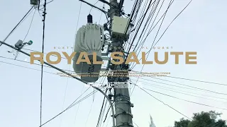 Royal Salute - Sueth - (Feat. Tz da Coronel & PL Quest)