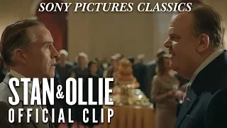 Stan & Ollie | "You Betrayed Me" Official Clip HD