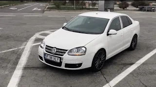 VOLKSWAGEN JETTA/UN GOLF CU PERSONALITATE!/SOFT+TEAVA GOALA=POWER