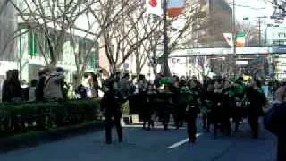 St  Patrick's Day Parade Tokyo 8